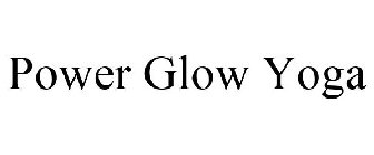 POWER GLOW YOGA