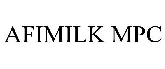 AFIMILK MPC