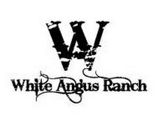 WA WHITE ANGUS RANCH