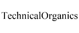 TECHNICAL ORGANICS