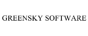 GREENSKY SOFTWARE