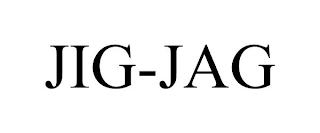 JIG-JAG