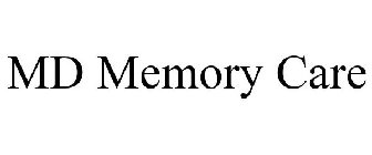 MD MEMORY CARE