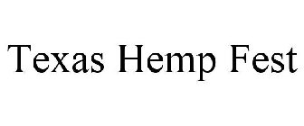 TEXAS HEMP FEST