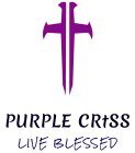 PURPLE CRTSS LIVE BLESSED