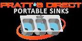 PRATT'S DIRECT PORTABLE SINKS