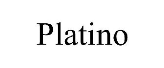 PLATINO