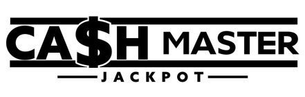 CASH MASTER JACKPOT