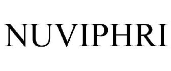 NUVIPHRI