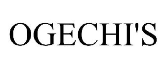 OGECHI'S