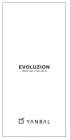 EVOLUZION PARFUM FOR MEN YANBAL