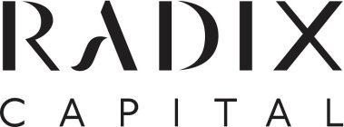 RADIX CAPITAL