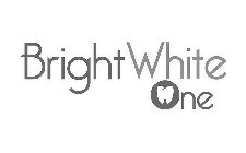 BRIGHT WHITE ONE