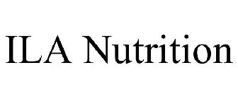 ILA NUTRITION