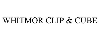 WHITMOR CLIP & CUBE