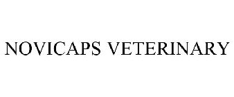 NOVICAPS VETERINARY