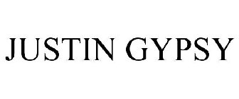 JUSTIN GYPSY