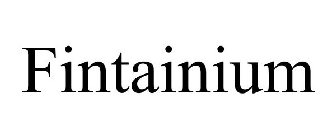 FINTAINIUM