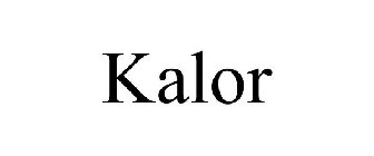 KALOR