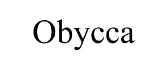 OBYCCA