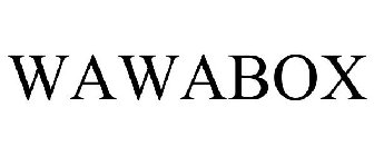WAWABOX