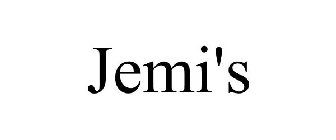 JEMI'S