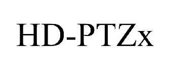 HD-PTZX