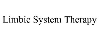 LIMBIC SYSTEM THERAPY