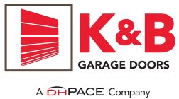 K&B GARAGE DOORS A DHPACE COMPANY