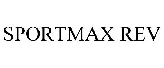 SPORTMAX REV