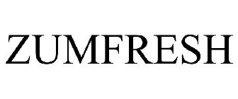 ZUMFRESH