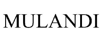 MULANDI