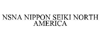 NSNA NIPPON SEIKI NORTH AMERICA