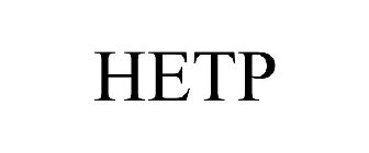 HETP