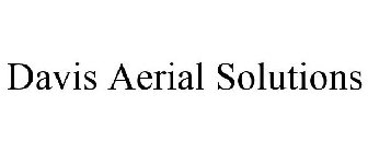 DAVIS AERIAL SOLUTIONS