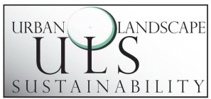 ULS URBAN LANDSCAPE SUSTAINABILITY