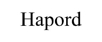 HAPORD