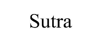 SUTRA