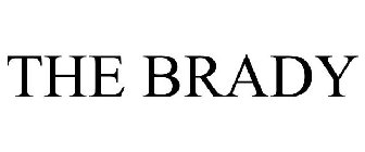 THE BRADY