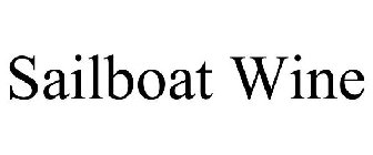 SAILBOAT WINE