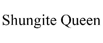 SHUNGITE QUEEN