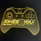 JONES 2 YOU MOBILE GAMING