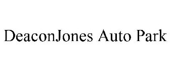 DEACONJONES AUTO PARK