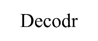 DECODR