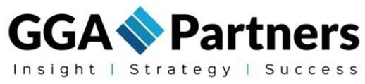 GGA PARTNERS INSIGHT STRATEGY SUCCESS