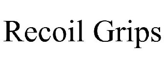 RECOIL GRIPS