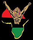 NUBIAN KRUZERS UNITED MC