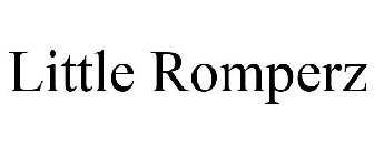 LITTLE ROMPERZ