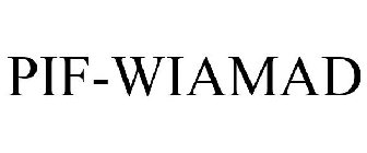 PIF-WIAMAD