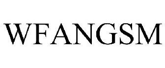 WFANGSM